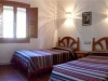 Casa Rural Nº1 - Dormitorio