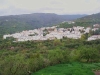 Válor, vista desde las Eras de La Jarea