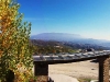 Vista hacia la Sierra de Gádor