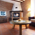 Casa Rural Nº7. Salón