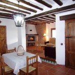 Casa Rural Nº7. Salón