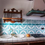 Casa Rural Nº7. Cocina