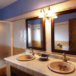 Casa Rural Nº7. Baño planta alta