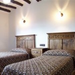 Casa Rural Nº7. Dormitorio