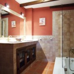 Baño de la Casa Rural Nº9 