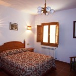 Casa Rural Nº1 - Dormitorio
