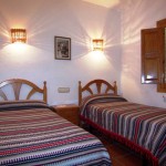 Casa Rural Nº1 - Dormitorio