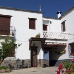 Fachada Casa Rural Nº6