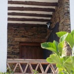 Casa Rural Nº7. Terraza