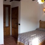Casa Rural Nº7. Dormitorio