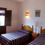 Casa Rural Nº6. Dormitorio
