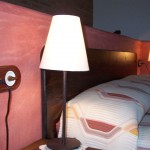 Detalle de dormitorio de la Casa Rural Nº8 