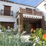 Fachada Casa Rural Nº9 