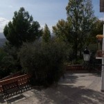 Exterior  de la Casa Rural Nº2