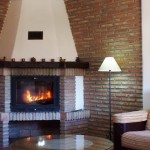 Casa Rural Nº7. Chimenea