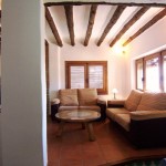 Casa Rural Nº7. Salón