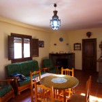 Casa Rural Nº6. Salón