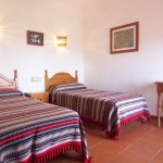 Casa Rural Nº5. Dormitorio