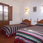 Casa Rural Nº5. Dormitorio