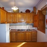 Casa Rural Nº5. Cocina