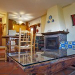 Casa Rural Nº5. Salón