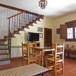 Casa Rural Nº6. Salón