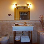 Casa Rural Nº8. Baño