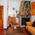 Rincón del salón