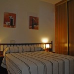 Casa Rural Nº4. Dormitorio