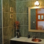 Casa Rural Nº4. Baño
