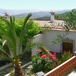 Casa Rural Nº1 - Jardín