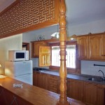 Casa Rural Nº1. Cocina