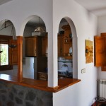 Casa Rural Nº4. Cocina