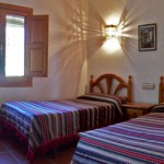 Casa Rural Nº1 - Dormitorio