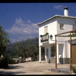 Fachada Casa Rural Nº2