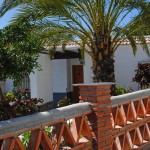 Casa Rural Nº1 - Jardín