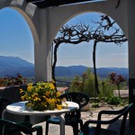 Casa Rural Nº1. Porche
