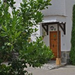 Casa Rural Nº4. Entrada