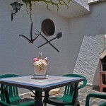 Casa Rural Nº4. Terraza