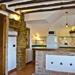 Casa rural de 8 a 12 personas en La Alpujarra | Balcón de ...